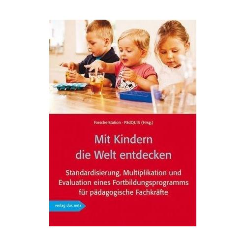 Mit Kindern die Welt entdecken