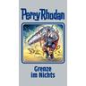 Grenze im Nichts / Perry Rhodan Bd.108 - Perry Rhodan