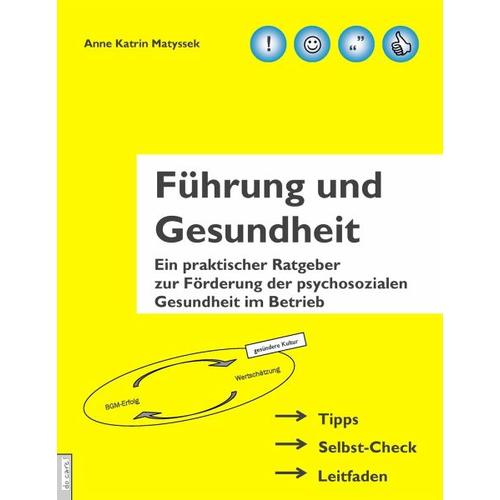 Führung und Gesundheit – Anne Katrin Matyssek