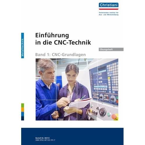 Einführung in die CNC-Technik 1