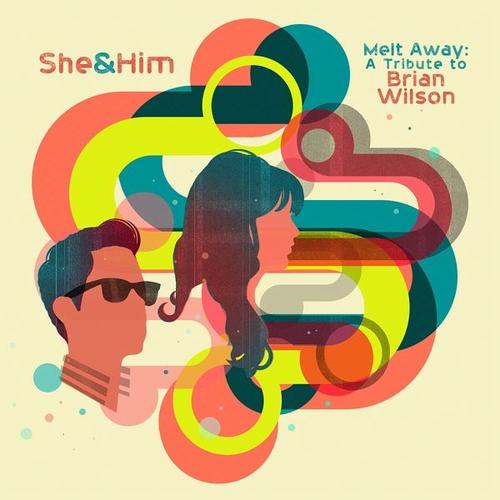 Melt Away: A Tribute To Brian Wilson (CD, 2022) – She & Him