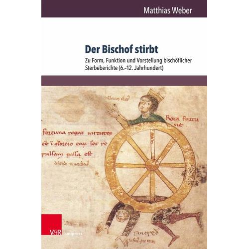 Der Bischof stirbt – Matthias Weber