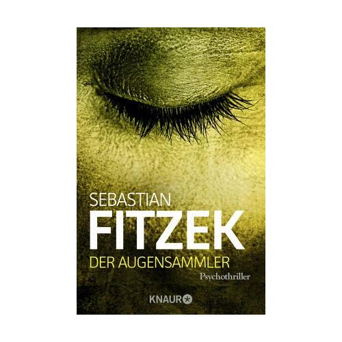 Der Augensammler – Sebastian Fitzek