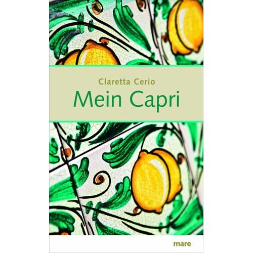 Mein Capri – Claretta Cerio