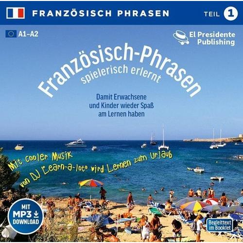 Französisch-Phrasen spielerisch erlernt - Horst D. Florian