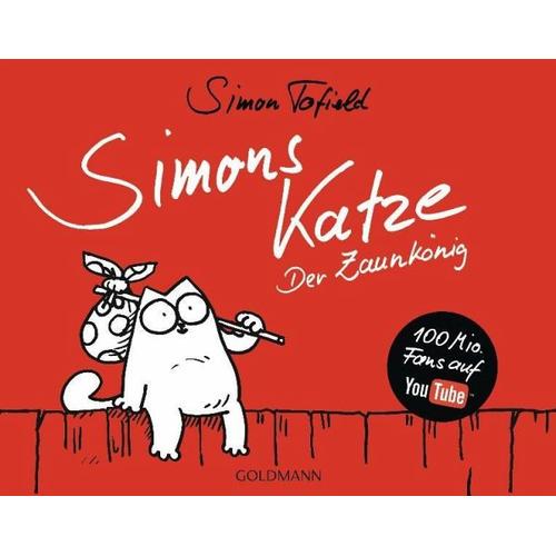 Simons Katze – Der Zaunkönig – Simon Tofield