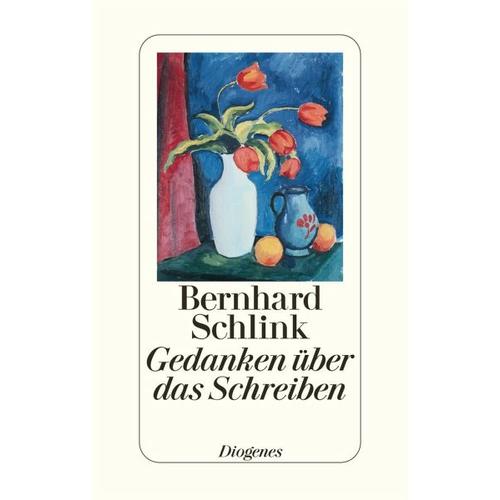 Gedanken über das Schreiben – Bernhard Schlink