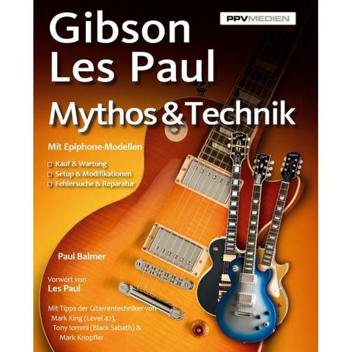 Gibson Les Paul - Paul Balmer