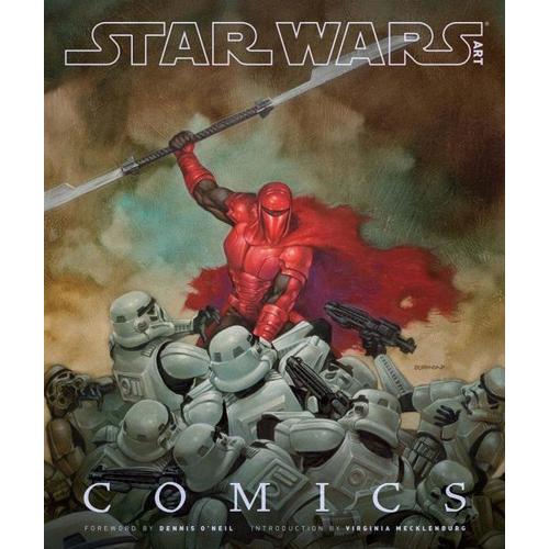 Star Wars Art: Comics – Dennis O’Neil