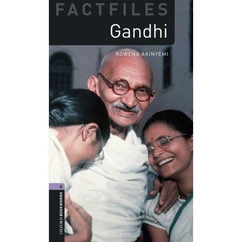 Gandhi. Reader