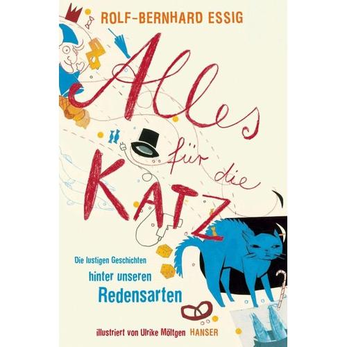 Alles für die Katz – Rolf-Bernhard Essig