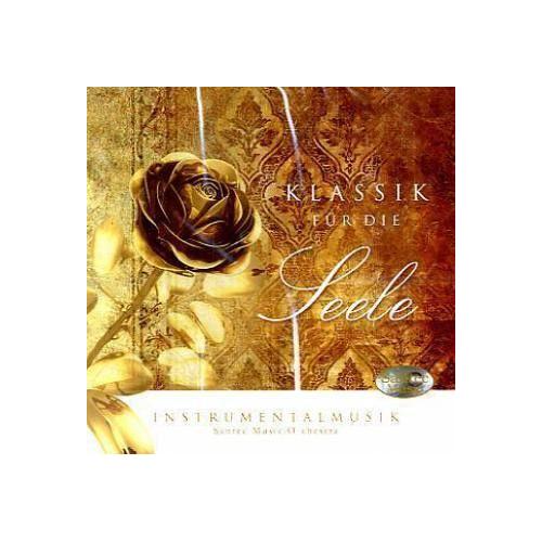 Klassik für die Seele (CD, 2011) - Orchester:Santec Music Orchestra