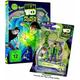 Ben 10 Alien Force - Staffel 1 / Vol. 1 inkl. Bandai Actionfigur (DVD) - Warner Home