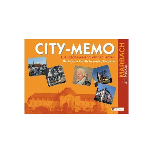 City-Memo, Marbach am Neckar (Spiel) – Bräuer Produktmanagement