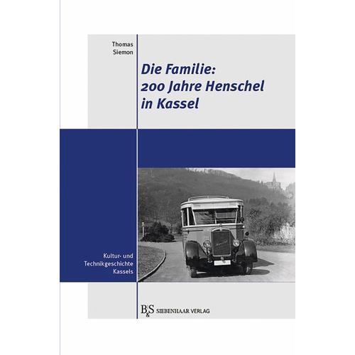 200 Jahre Henschel in Kassel – Thomas Siemon