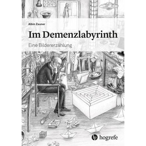 Im Demenzlabyrinth – Albin Zauner