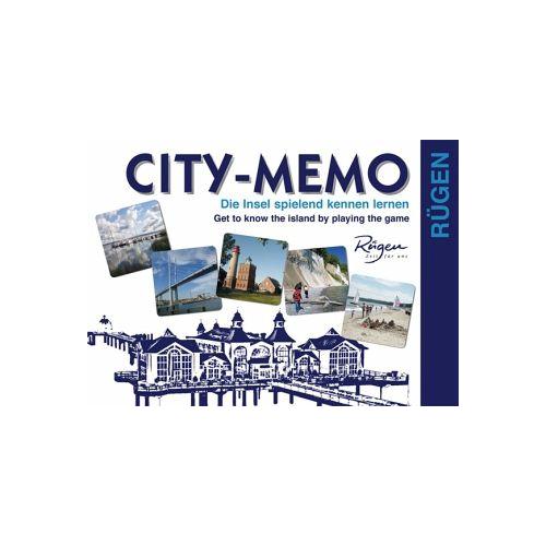 City-Memo, Rügen (Spiel) – Bräuer Produktmanagement