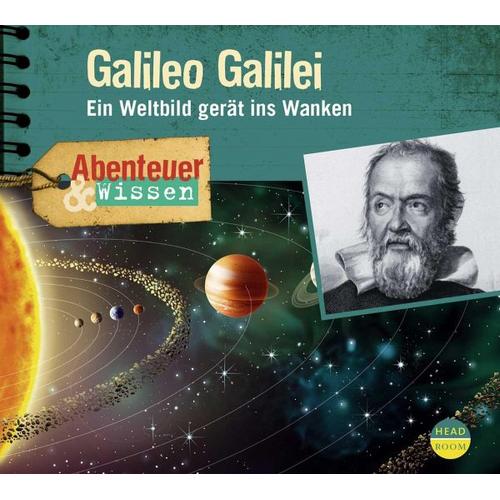 Galileo Galilei - Michael Wehrhan