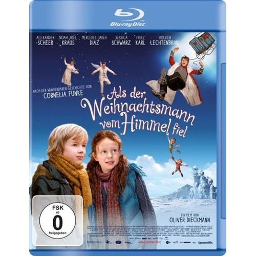 Als der Weihnachtsmann vom Himmel fiel (Blu-ray Disc) – Constantin Film