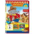 Benjamin Blümchen - als Förster/ als Cowboy DVD-Box (DVD) - Kiddinx Media