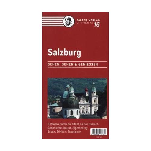 Salzburg - Emily Walton