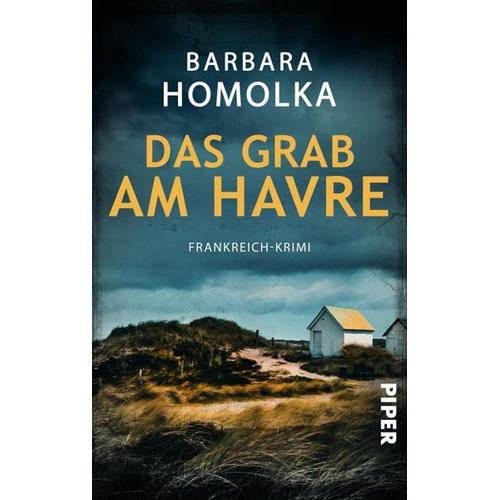 Das Grab am Havre – Barbara Homolka