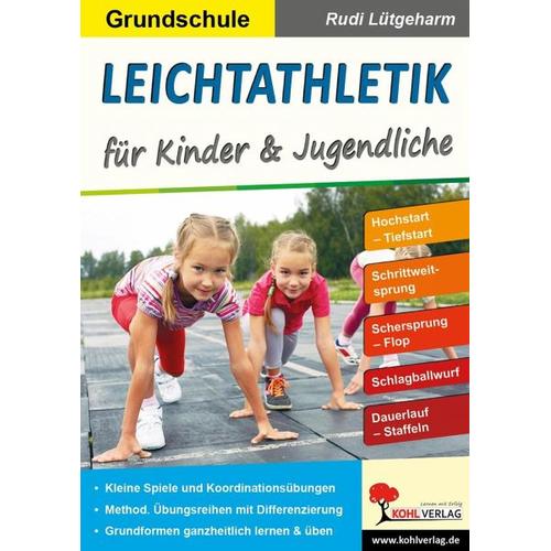 Leichtathletik für Kinder & Jugendliche / Grundschule