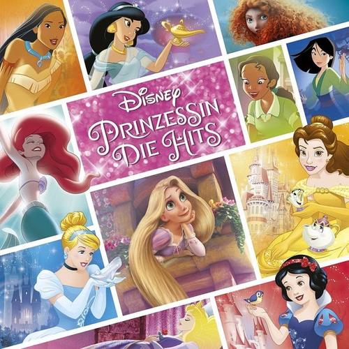 Disney Prinzessin – Die Hits – Various