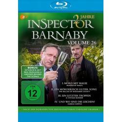 Inspector Barnaby - Vol. 26 (Blu-ray Disc) - edel