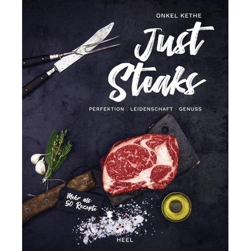 Just Steaks – Kevin Themann