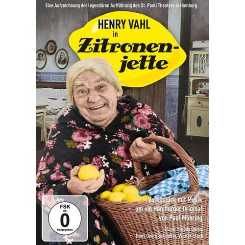 Zitronenjette (DVD) – Studio Hamburg
