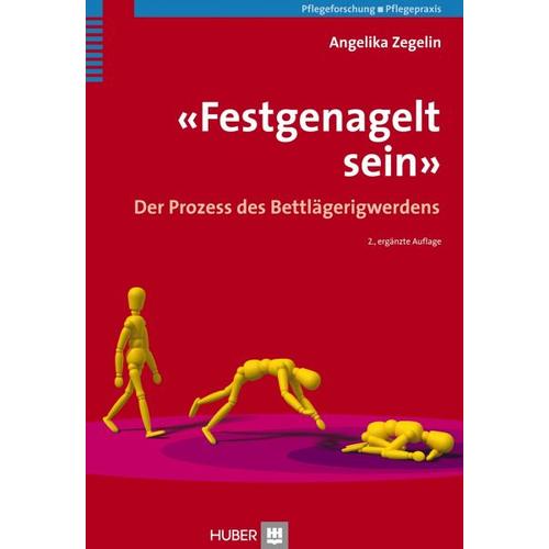 ‚Festgenagelt sein‘ – Angelika Zegelin