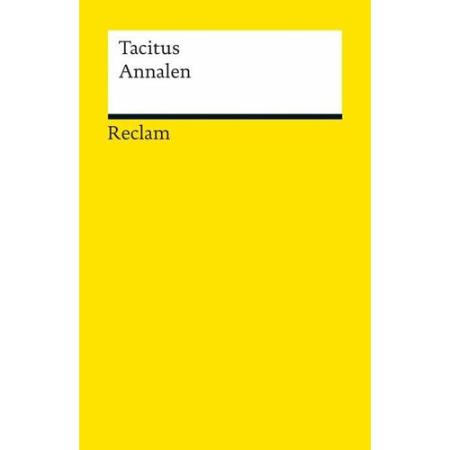 Annalen – Tacitus