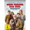 Mein Freund, das Ekel - Die Komplett-Edition: Film + Serie Complete (DVD) - Turbine Medien