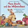 Mama Amelie und das Welpenchaos / Deutsch-Englisch - Alva O'Dea