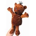 Heunec 795174 - Janosch Handpuppe Bär 22 cm - HEUNEC - GmbH & Co.KG