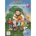 Lieder-TV: Meine Kinderlieder - Band 2 (mit DVD), m. 1 DVD-ROM - Reinhold Pomaska