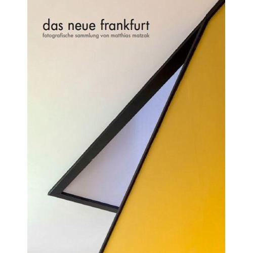 das neue frankfurt – Matthias Matzak