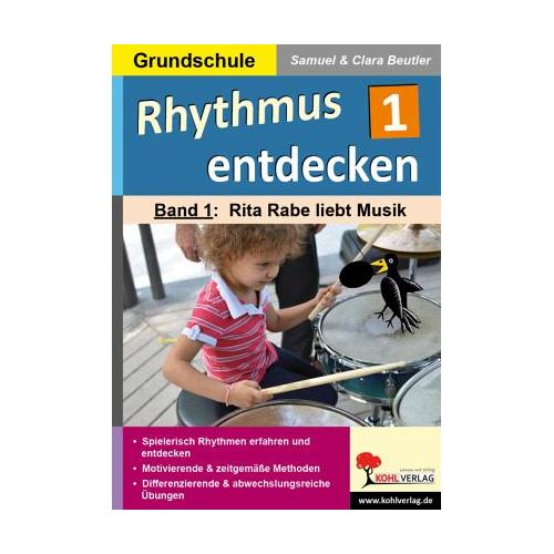 Rhythmus entdecken 1 / Rhythmus entdecken 1