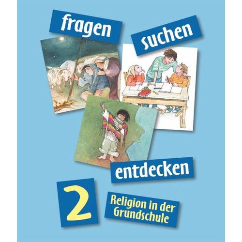 fragen – suchen – entdecken 2