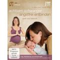 Achtsam schwanger, angstfrei entbinden, 2 DVD u. 2 Audio-CDs (DVD) - 5W Verlag