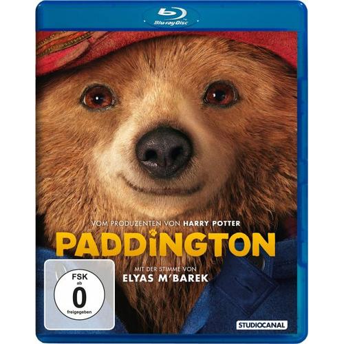 Paddington (Blu-ray Disc) - StudioCanal