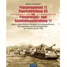 Panzerregiment 11, Panzerabteilung 65 und Panzerersatz- und Ausbildungsabteilung 11 - Michael Schadewitz