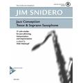 Jazz Conception Tenor & Soprano Saxophone - Jim Komposition:Snidero