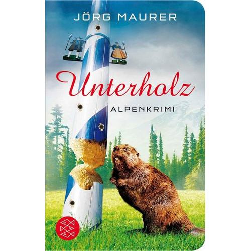 Unterholz / Kommissar Jennerwein ermittelt Bd.5 – Jörg Maurer
