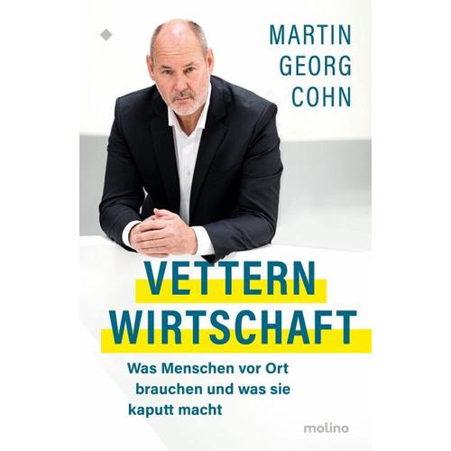 Vetternwirtschaft – Martin Georg Cohn