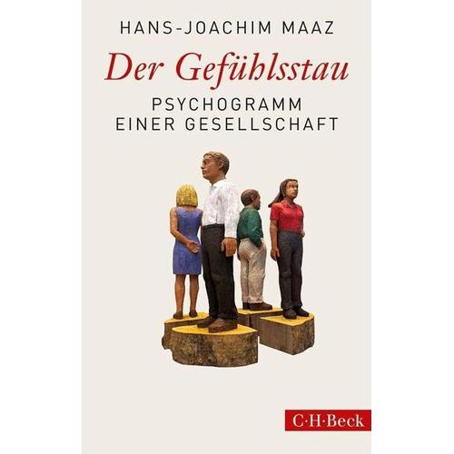 Der Gefühlsstau – Hans-Joachim Maaz