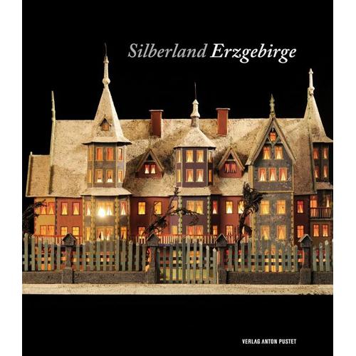 Silberland Erzgebirge - Ulrich Metzner