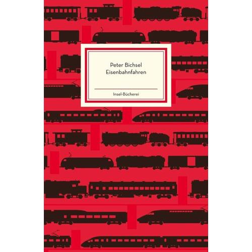 Eisenbahnfahren - Peter Bichsel