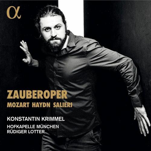 Zauberoper (CD, 2022) – Konstantin Krimmel